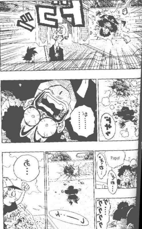 Dragon Ball Chapter 437 14